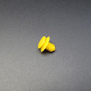 호환 레인지로버 로커 암 패널 몰딩 클립, 언더 스커트 라이닝 문짝 고정 버클, EYC000202