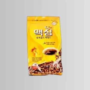 요리 모카골드 마일드 커피 500g 맥심