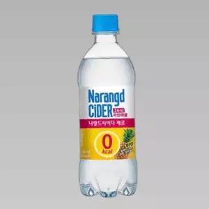 동아오츠카 나랑드사이다 파인애플 페트 500ML