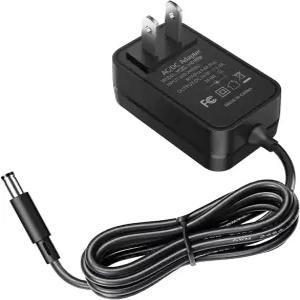 24V 전원 공급 장치 AC 120V ~ DC24V 5.5x2.1mm 잭 컨버터 스트립 라이트 감시 카메라 외장 HDD 모니터
