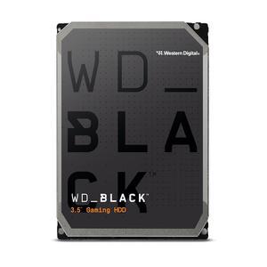 WD 웨스턴 디지털 10TB WD_블랙 성능 내장 하드 드라이브 HDD - 7200RPM SATA 6Gb/S 512MB 캐시 3.5인치 WD102FZBX