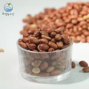 [NS홈쇼핑]효명농수산 볶음땅콩 1kg[35910420]