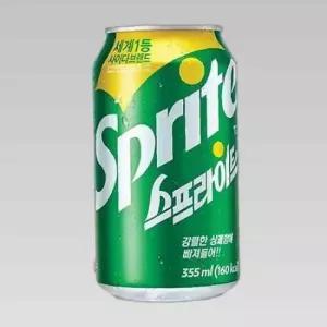 코카콜라 스프라이트 355ml 캔 X 12개