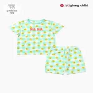[래핑차일드] 스마일 에어리쿨 반팔상하MN (8432971403)