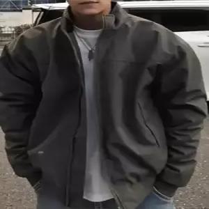 남성 삼방 야구 패딩 항공 봄가을 야상 점퍼 유행3