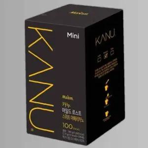 맥심카누 마일드 로스트 스위트아메리카노 미니 2.9gx100T 동서식품