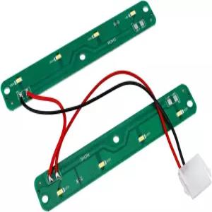 W11043011 냉장고 LED 라이트 보드 W10866538 모듈 켄모어 월풀 메이태그 아마나 교체용 W11527432