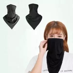 3색 1개 통풍 얼굴 햇빛가리개 커버 햇빛차단 마스크 복면 넥워머 페이스커버_25172949