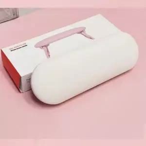 [하프클럽/알티피아]네일아트 손목쿠션 받침대 네일작업 테이블 흡진기용 받침대