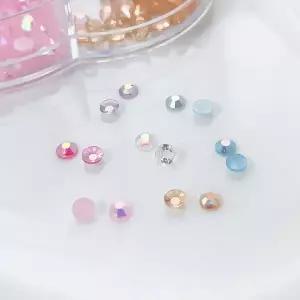 [하프클럽/알티피아]컬러 스톤 장식 부자재
