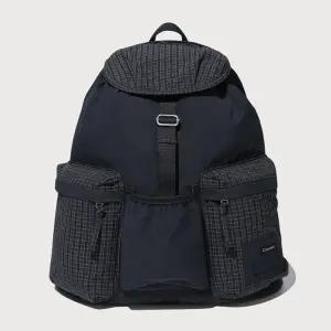 커버낫 플랩 데일리 백팩 네이비 CO2606BP11NA