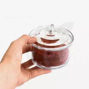 한결채움 양념통 트라이탄 투명 조미료통 소금 후추 설탕 용기 1P 다대기병 업소용 캠핑용 식당