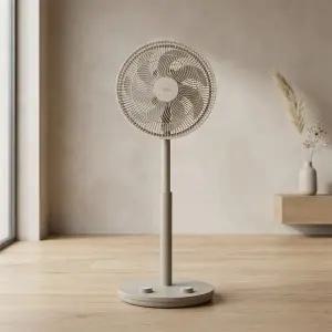 [레이나] 스탠드형 팬큘레이터 RF-N4101 / 좌우회전 타이머 써큘팬 선풍기