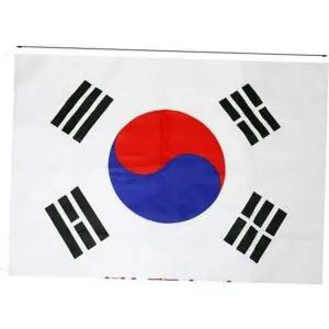 가정용 태극기 60x90cm 국경일 태극기 대한민국 게양용 실내 국기