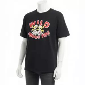 겐조 KENZO 26SS 와일드 타이거 코튼 티셔츠 FG5 5TS206 4SG 99J