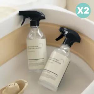 말랑하니 신생아 욕조 클리너 세정제 출산 준비 500ml