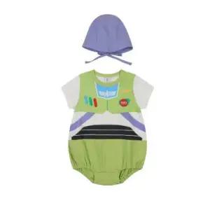 [롯데백화점]디즈니 버즈코스튬바디슈트(모자)(GREEN)_79T327504