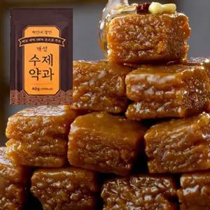 선유가 박인아 장인 수제 개성약과 13봉