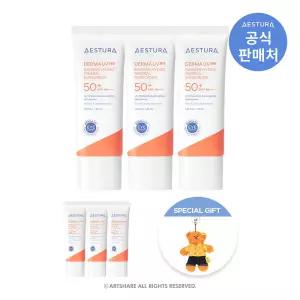 더마UV365 선크림 40ml x3 (옵션)