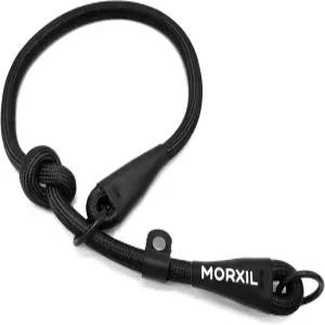 개를 위한 MOXXIL 슬립 칼라 조절 가능한 스토퍼가 있는 나일론 로프 초커 중형견 훈련용 헤비 듀티 노 풀