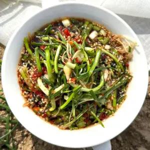 통영할매 30년전통 달래장 330g x 2 (김 추가발송)
