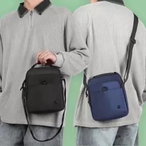 남자크로스백 데일리 직장인 여행용 크로스백 가방 남성크로스백 남자크로스백