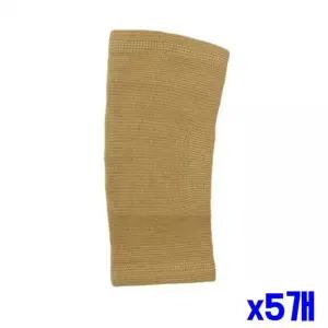 [하프클럽/알티피아]bns 고신축성 팔꿈치보호대 L x5개 헬스 보호용품