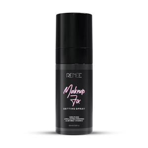 르네 메이크업 픽서 세팅 60ml 베라 최소화 포뮬러 방지 함유 지속되고 균열 무중력 모공 나이아신아마이드 오래