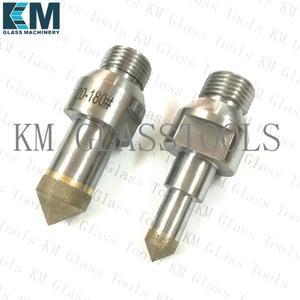 직경 15mm80mm 유리 배열용 표준 12'' GAS 다이아몬드 카운터싱크 완전 콘 맞춤형 제품