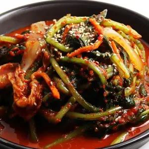 [NS홈쇼핑]여수웅이네 전라도 열무김치 3kg 국내산[35919068]