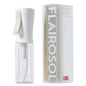 플라이로솔 마이스타일 헤어 작은 여행용 얼굴용 화이트 청소 수분 초미세 토너 90ml 공급 04 미스트 워터 스타일링 메이크업 연속