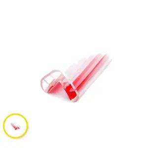 올댓인 모서리보호대 에어쿠션 ㄱ자 중형 2M 투명 코너가드 안전 충돌방지 에어쿠션모서리보호대 모서리가