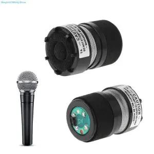 Shure SM58 마이크 교체에 맞는 마이크 캡슐 전문 코어