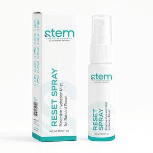 STEM 내추럴 인텔리전스 보습 페이셜 메이크업용 여성용 마무리 스킨 메이크업 세팅 케어용 모이스처라이저 럭셔리 페이스