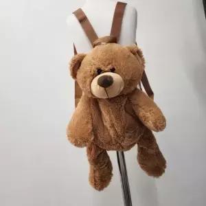 남여공용 가방 백팩 인형 귀여운 봉제 가방 보스턴백 미니크로스백 호보백 버킷백
