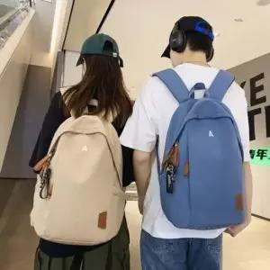 남여공용 가방 블랙 백팩 키링 심플 자수 우주인 보스턴백 미니크로스백 호보백 버킷백