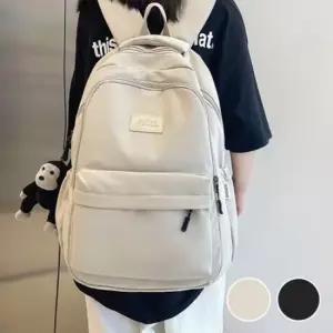 남여공용 가방 방수 키링 백팩 생할 포함 고릴라 가벼운 남여공용 보스턴백 미니크로스백