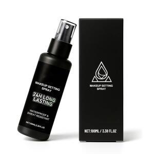 메이크업을 위한 세팅 오래 지속되는 워터프루프 페이스 38fl 메이크업 마무리 100ml