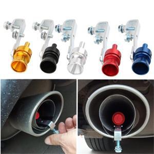 메르세데스 호환 벤츠 호환 B200 B150 CLK63 R F700 AMG GL550용 자동차 배기 파이프 터보 사운드 휘슬