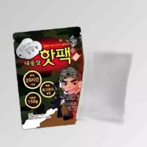 핫팩 대용량 10개묶음 김상병 150g 일회용핫팩 핫팩