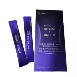 닥터린 파비플로라 알파CD 알파 15g x 14포 1개