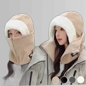 3in1 360도 풀커버 기모 후드 URD-464 워머