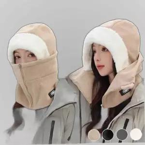 3in1 360도 풀커버 기모 후드 URD-464 워머