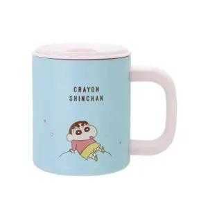 [텐바이텐]짱구는못말려 스텐 뚜껑머그(H704864)