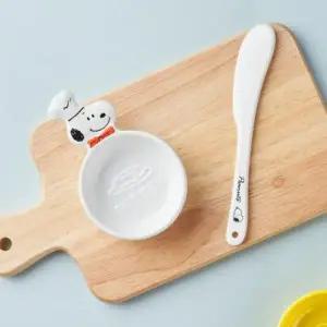 [텐바이텐]스누피 소스볼 나이프 세트C78769*