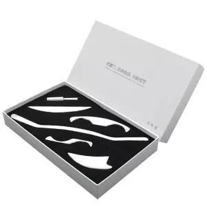이완 도구 그라스톤 구성 이완 괄사 림프 세트