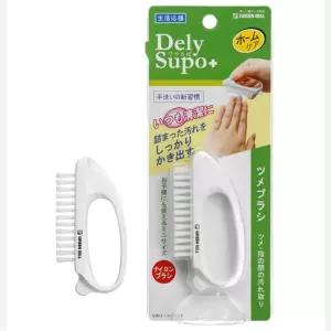 손톱 정리 네일 케어 브러쉬 손톱때 제거 작은 청소솔