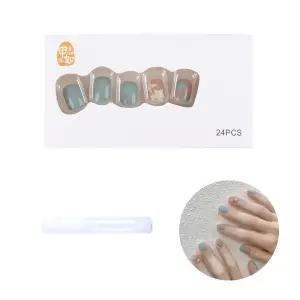 네일팁 R359 붙이는 젤네일팁 jas5+3Pnq