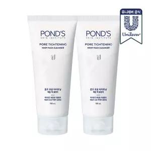 폰즈 모공 타이트닝 팩 클렌저 150ml 2개