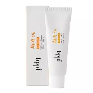 피엘디크 수분 가득 선크림 50ml SPF50+ PA++++ 유기자차 썬크림 기능성